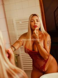 Escort 3391125805 Ana Brasiliana