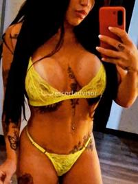 Escort 3520811704 Leticia Brasiliana