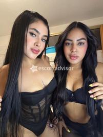 Coppie 3509459599 Sofía e Valeria